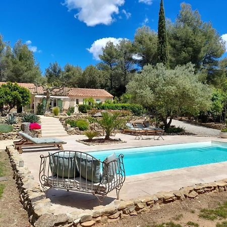 Chambre D'Hote Cuisine Equipee Le Beausset Exterior photo