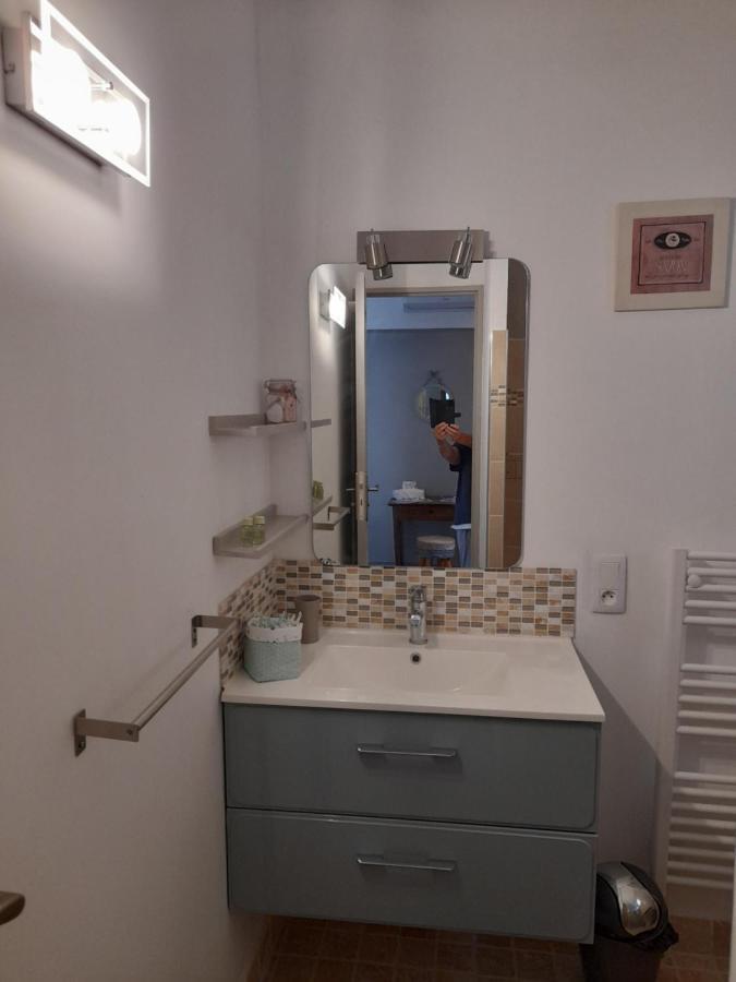 Chambre D'Hote Cuisine Equipee Le Beausset Exterior photo