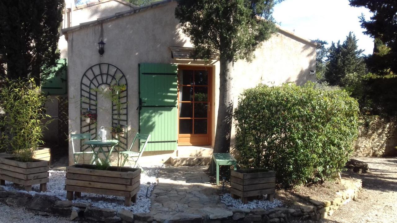 Chambre D'Hote Cuisine Equipee Le Beausset Exterior photo